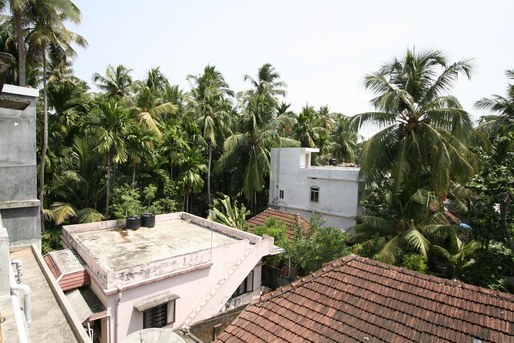 Greenview Homestay Kochi Zimmer foto