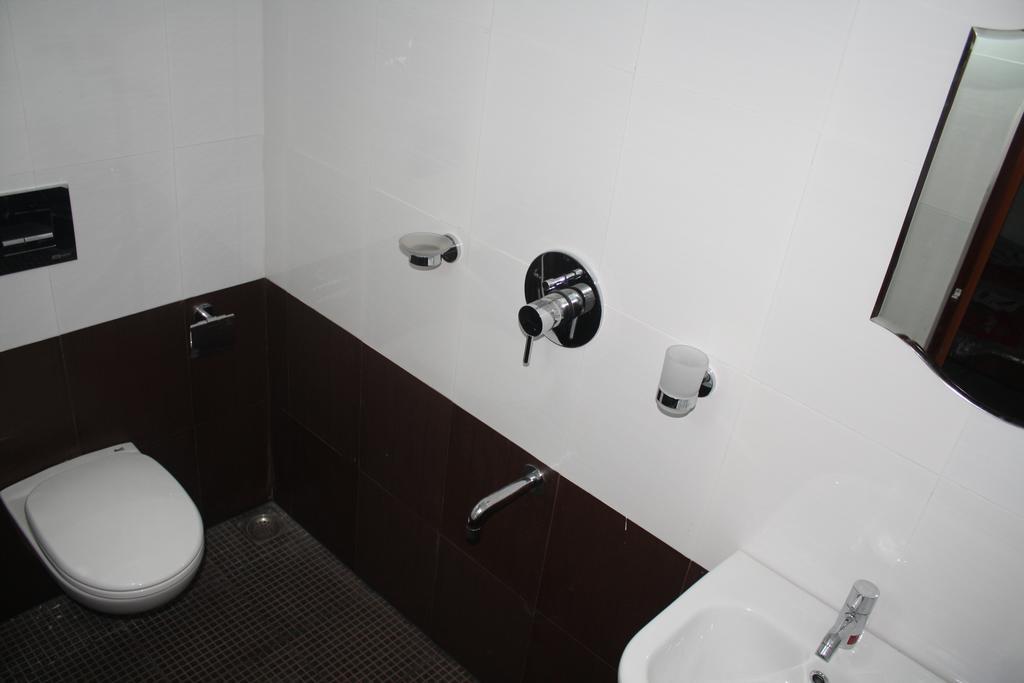 Greenview Homestay Kochi Zimmer foto